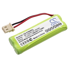 Kompatibel batteriudskiftning til V Tech 89-1348-01,89-1348-01-00,BATT183482,BT-183482,BT-283482...