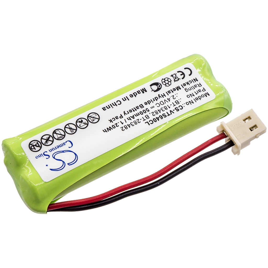 V Tech Batteri til trådløs telefon CS-VTS640CL