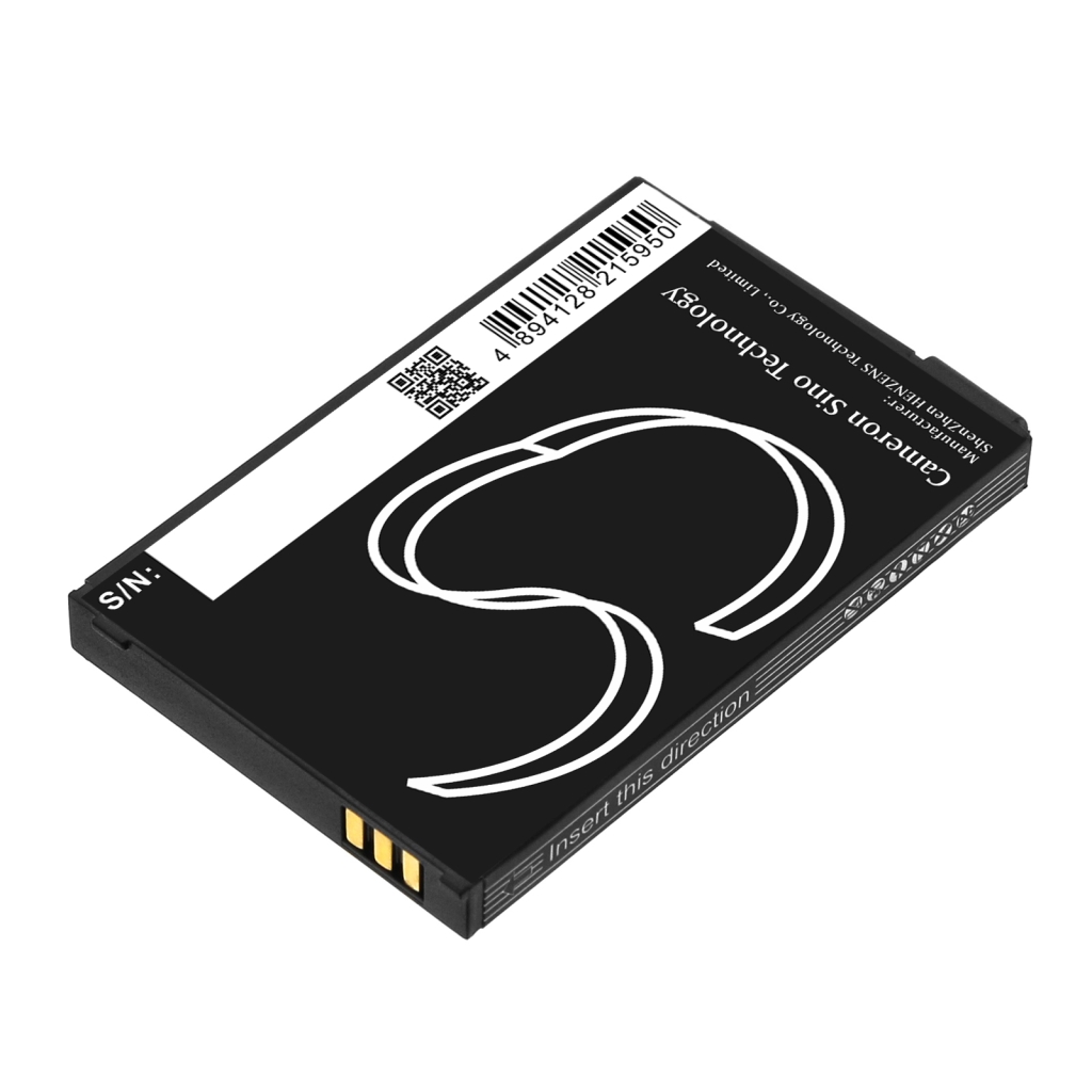 BabyPhone Battery Philips CS-VVM342MB