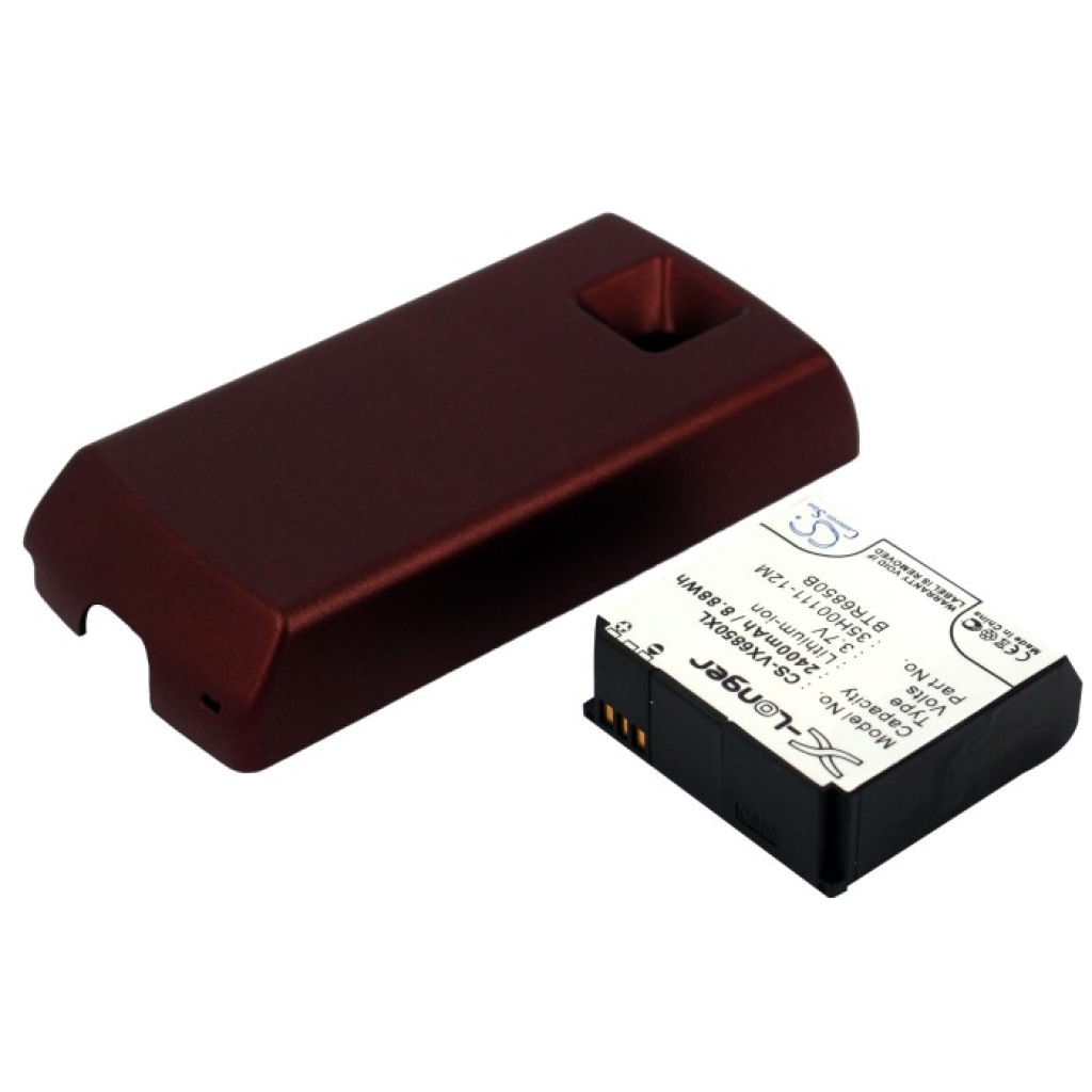Batteri kompatibel med Verizon CS-VX6850XL
