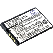 CS-VX8350SL<br />Batterier til  erstatter batteri LGIP-320R