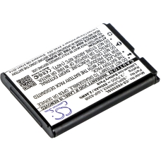 Kompatibel batteriudskiftning til LG LGIP-320R,LGIP-520B,SBPL0086803,SBPL0086903