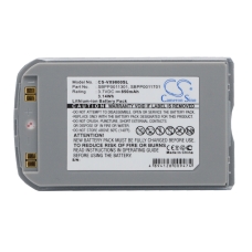 Kompatibel batteriudskiftning til LG SBPP0011301,SBPP0011701