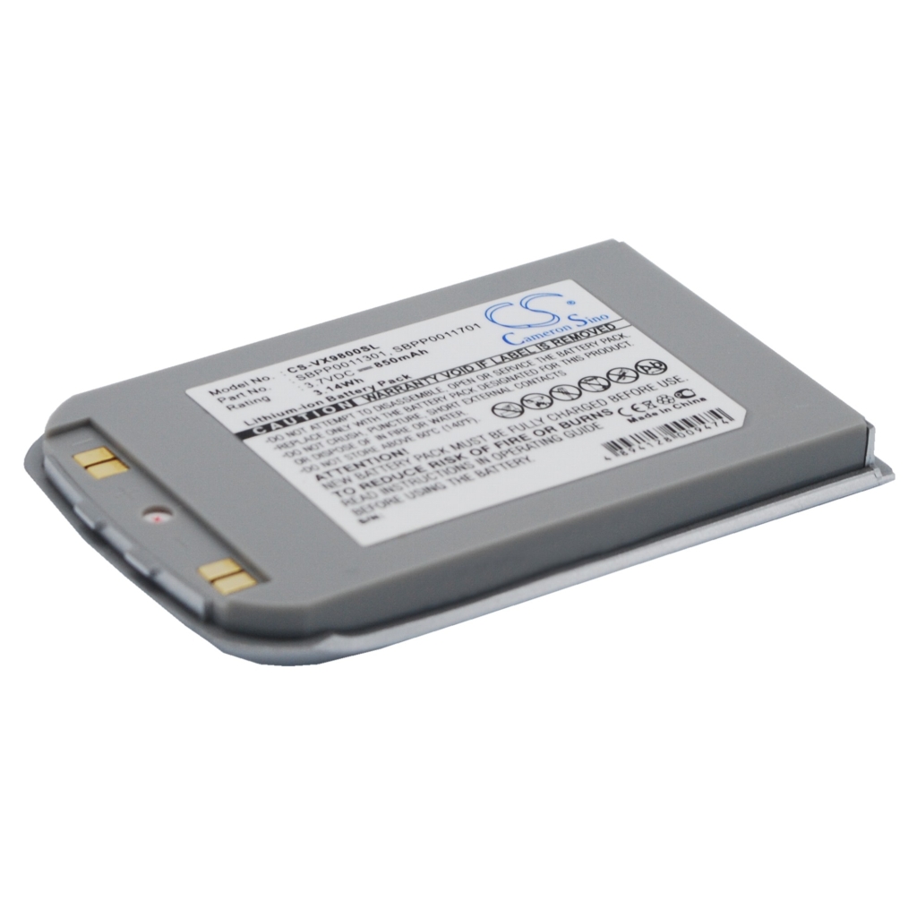 Mobiltelefonbatteri LG CS-VX9800SL