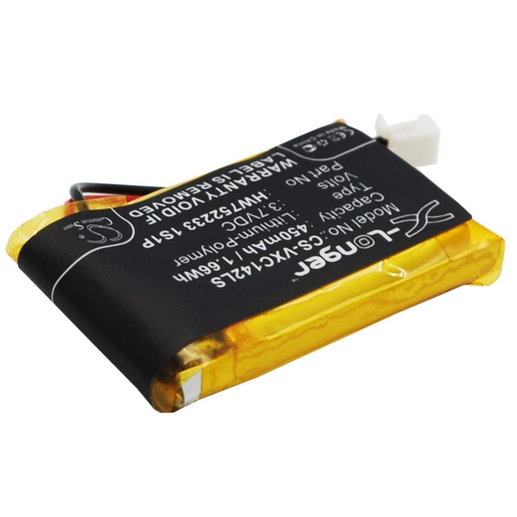 Batteri kompatibel med Vancouver CS-VXC142LS