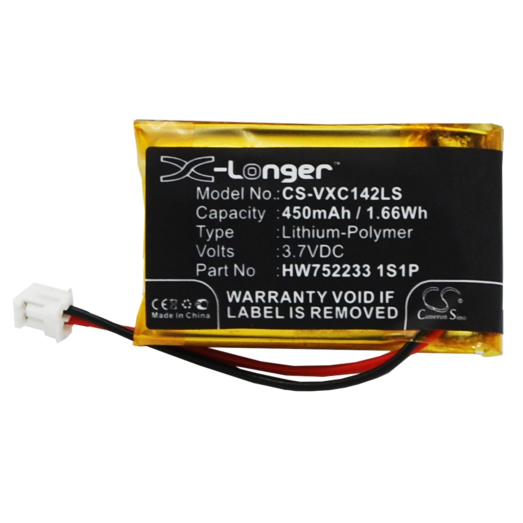 Batteri kompatibel med Vancouver CS-VXC142LS