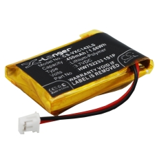 Kompatibel batteriudskiftning til Vancouver HW752233 1S1P