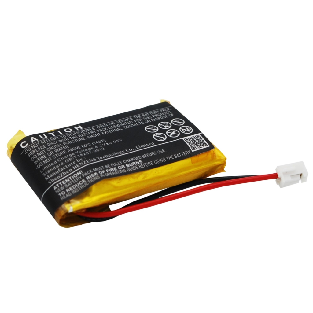 Batteri kompatibel med Vancouver CS-VXC142LS
