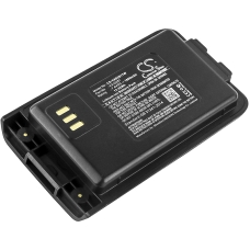 Kompatibel batteriudskiftning til Vertex Standard 