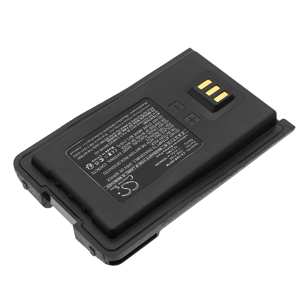 Two-Way Radio Battery Vertex standard CS-VXR180TW