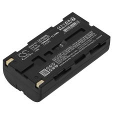 Kompatibel batteriudskiftning til NEC 2UR18650F,BP-900,BP-900UL,CF-VZSU22,T2UR18650F-5928