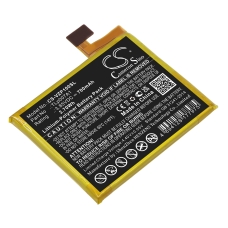 Kompatibel batteriudskiftning til Verizon TLP007A1