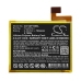Mobiltelefonbatteri Verizon CS-VZP100SL