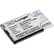 Batteri compatibleWith Orbic