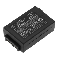 Kompatibel batteriudskiftning til TEKLOGIX 1050494,1050494-002,WA3006,WA3020