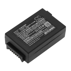Kompatibel batteriudskiftning til TEKLOGIX 1050494,1050494-002,WA3006,WA3020