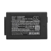 BarCode, Scanner Battery PSION WA3010