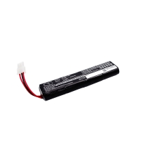 Kompatibel batteriudskiftning til Welch-Allyn 00185-2,001852,110249,4032-001,8000-0807-01...