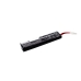 Batteri kompatibel med Welch-Allyn Mrl Grason stadler Schiller america Medical research CS-WB113MD