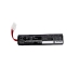 Batteri kompatibel med Welch-Allyn Mrl Grason stadler Schiller america Medical research CS-WB113MD