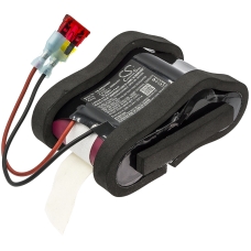 Kompatibel batteriudskiftning til Welch-Allyn 105204