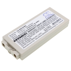 Kompatibel batteriudskiftning til Welch-Allyn 001647-U,10N-4000AA