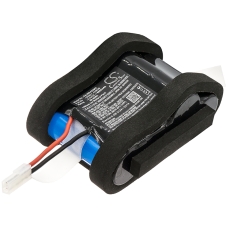 Kompatibel batteriudskiftning til Welch-Allyn 105631,106656