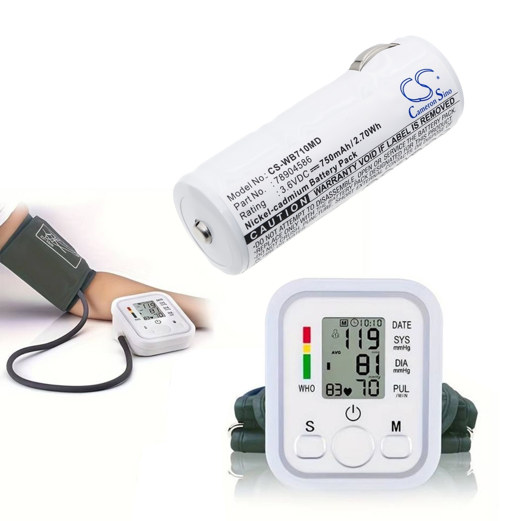 Battery Replaces B10097