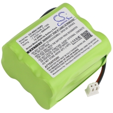 Kompatibel batteriudskiftning til Weighing 88889009,E-1566,HHR210AAB