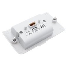 Kompatibel batteriudskiftning til Welch-Allyn 008-0857-00,008-0869-00,008-0873-00,010-0230-03