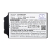 Batteri kompatibel med Ge Waygate CS-WDM138SL
