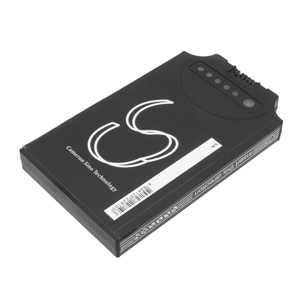 Batteri kompatibel med Ge Waygate CS-WDM138SL