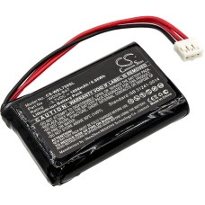 Kompatibel batteriudskiftning til Vernier WDSS-BAT