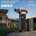 Battery compatible with Wolfbox