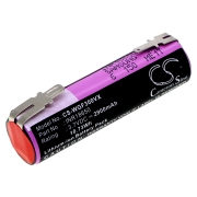 CS-WGF300VX<br />Batterier til  erstatter batteri INR18650