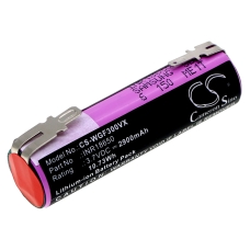 Kompatibel batteriudskiftning til Einhell 302380,334109,4007841334208,INR18650