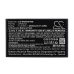 Batterier kompatibel med WEGO M3000P M3000P CS-WGM301MD