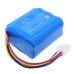 Batteri kompatibel med Wego CS-WGP120MD