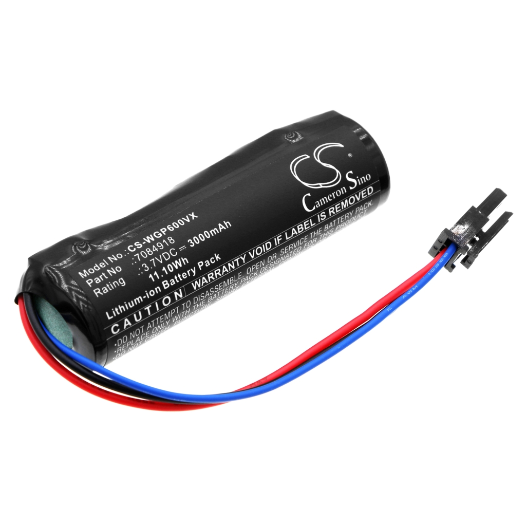 Batteri til elværktøj Wolf garten CS-WGP600VX