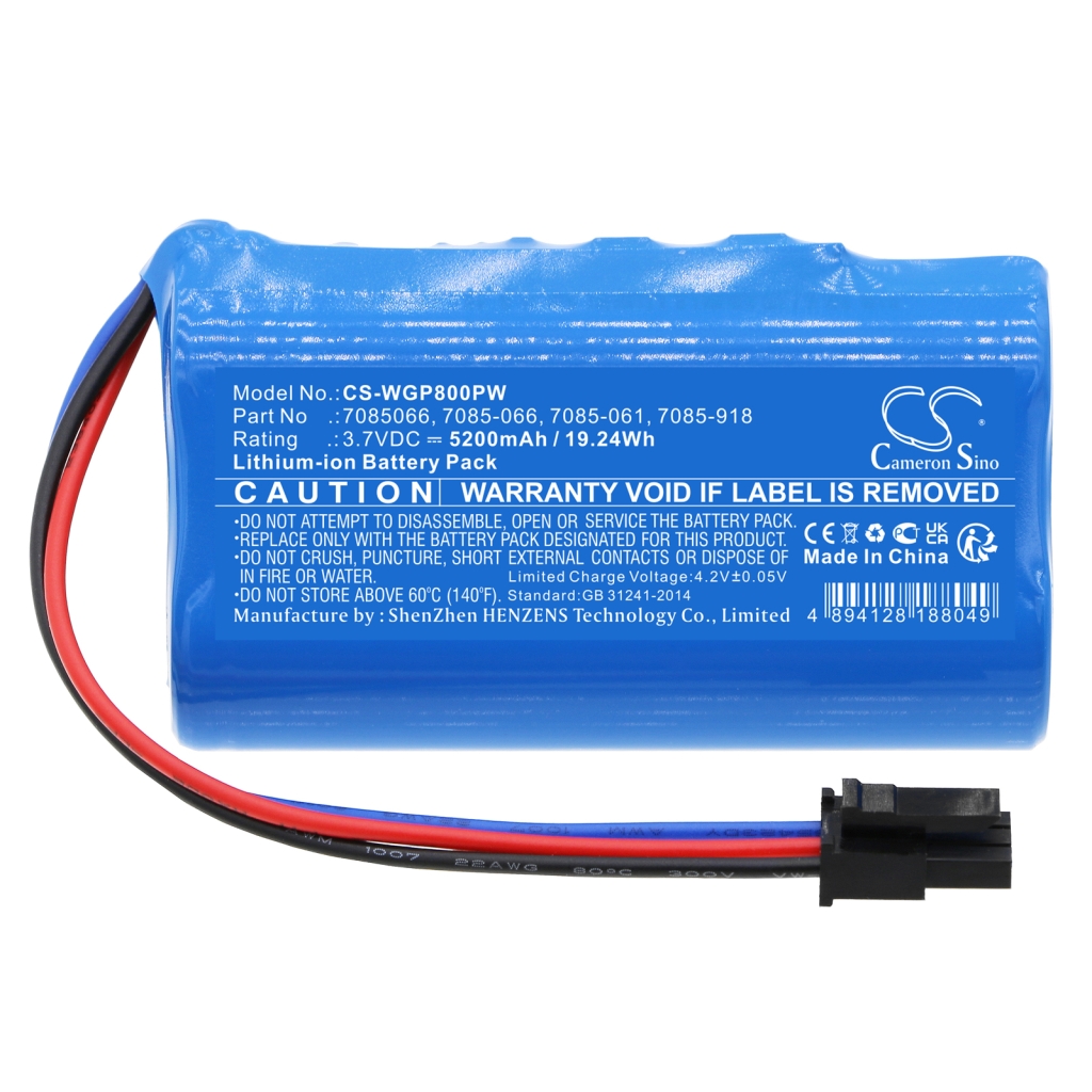 Battery Replaces 7085-066