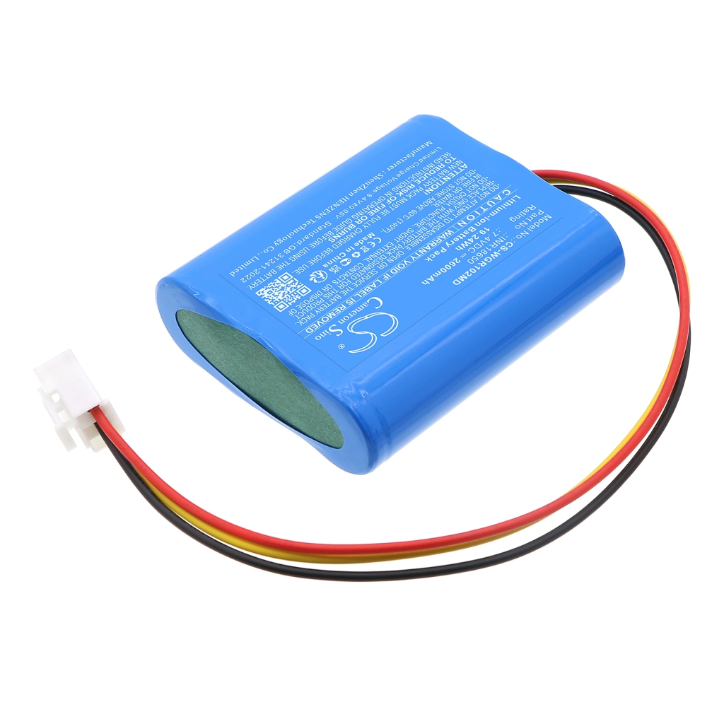 Power Tools Battery Timbertech CS-WGR102MD