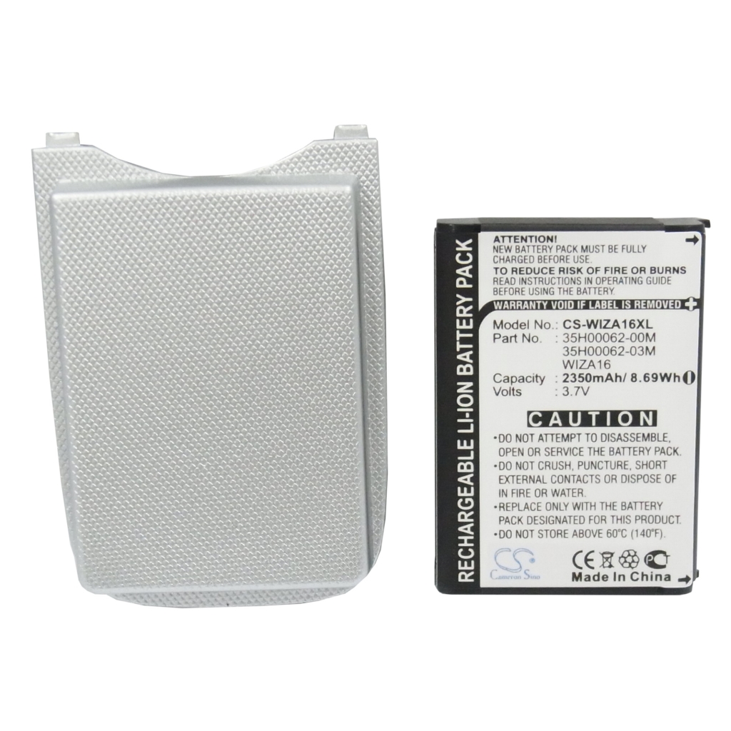 Mobile Phone Battery O2 CS-WIZA16XL