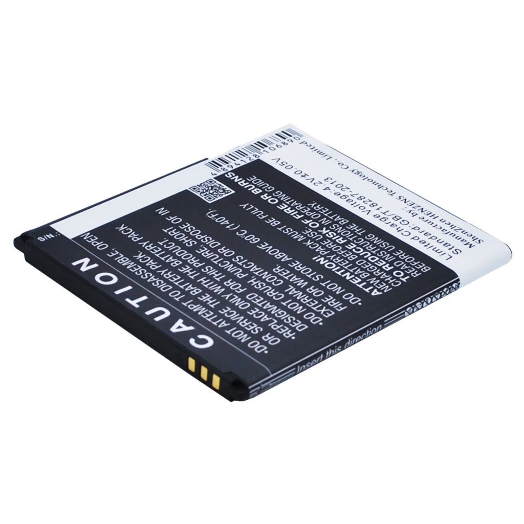 Mobiltelefonbatteri Wiko CS-WKB001SL