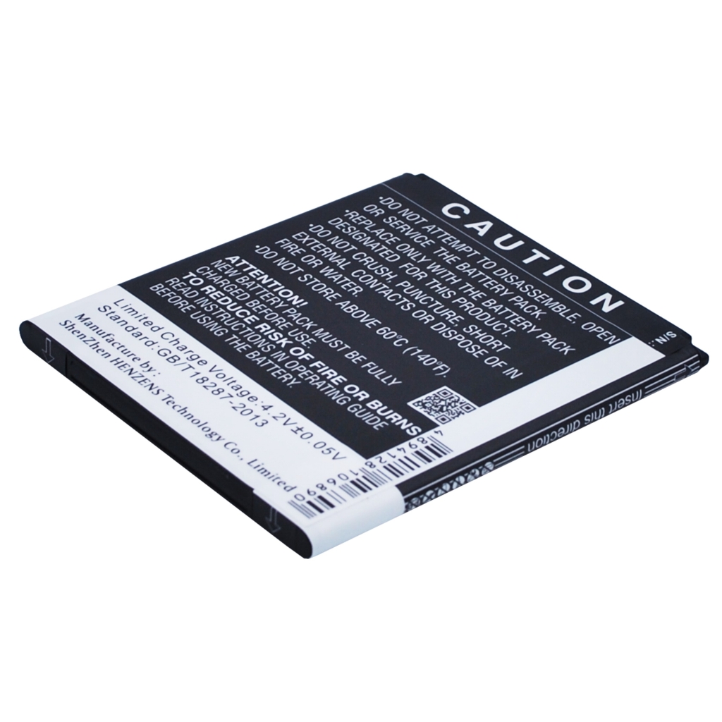 Mobiltelefonbatteri Wiko CS-WKB001SL