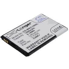 Kompatibel batteriudskiftning til Wiko CINK+