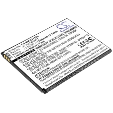 Kompatibel batteriudskiftning til Wiko C210AEBATT