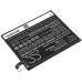 Mobiltelefonbatteri Wiko CS-WKC800SL