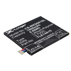 Kompatibel batteriudskiftning til Wiko TLE14A15