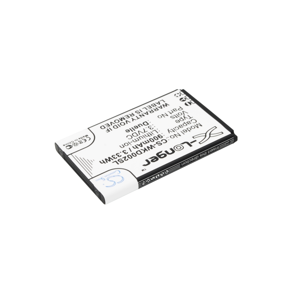 Mobiltelefonbatteri Wiko CS-WKD002SL