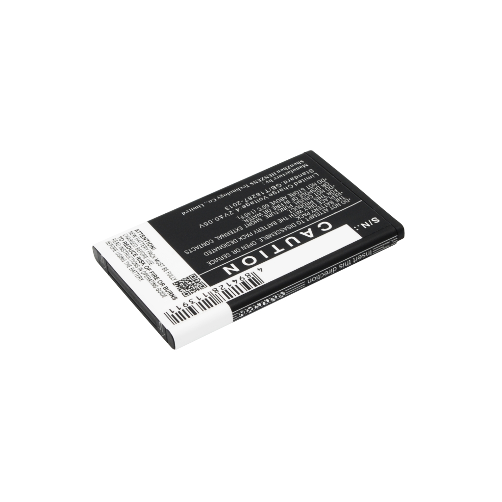 Mobiltelefonbatteri Wiko CS-WKD002SL